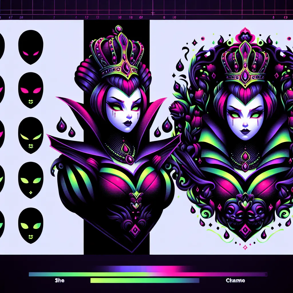 9 Masks Of Fire